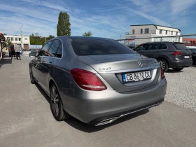 ����� �� �������� �� Mercedes-Benz C 400 4maric distronik + 