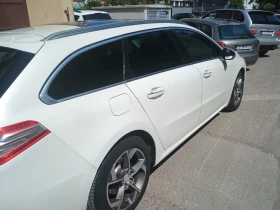 ����� �� �������� �� Peugeot 508 BlueHDI