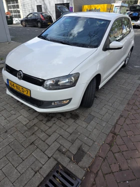����� �� �������� �� VW Polo