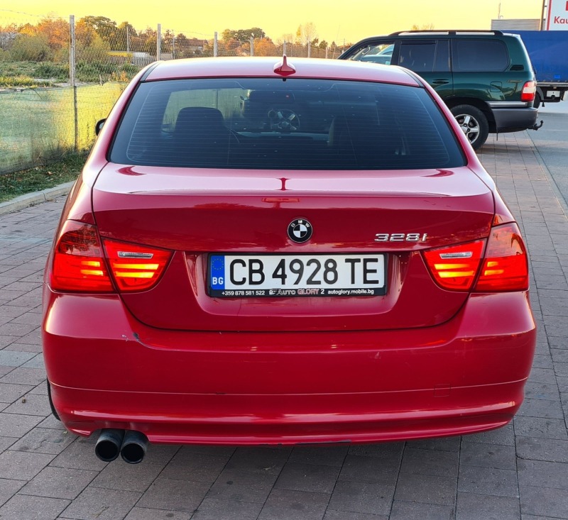 BMW 328 LCI, снимка 5 - Автомобили и джипове - 43299083