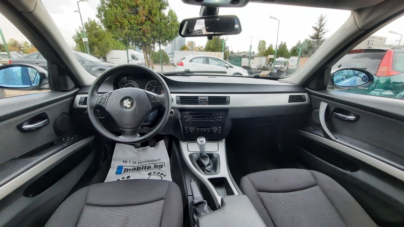 BMW 320 2.0d 163kc., снимка 7 - Автомобили и джипове - 42841232