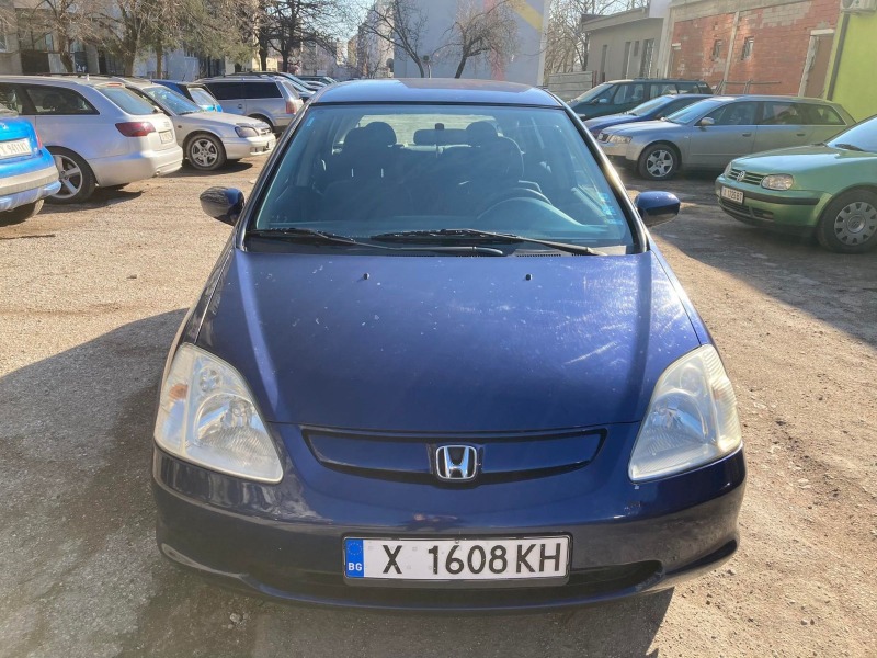 Honda Civic, снимка 11 - Автомобили и джипове - 45401508