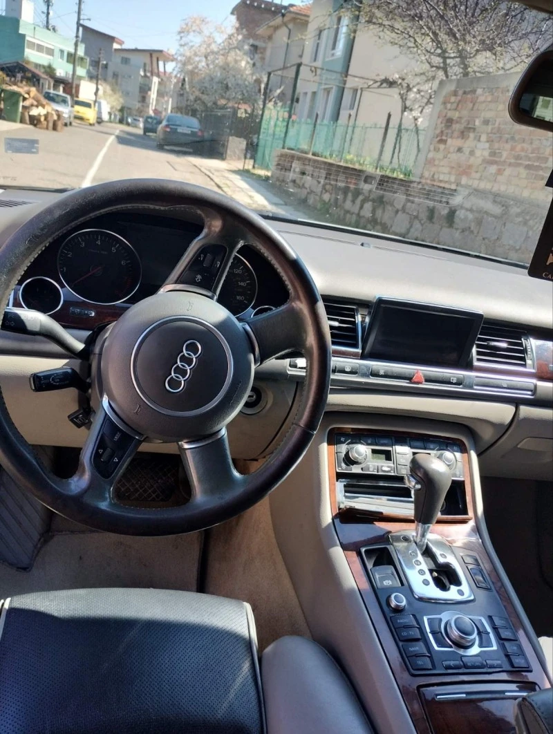 Audi A8 4.2 Long Base, снимка 2 - Автомобили и джипове - 43863172