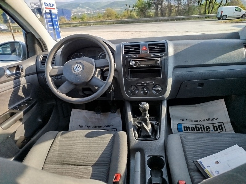 VW Golf 1.9TDI 105hp, снимка 8 - Автомобили и джипове - 45299495