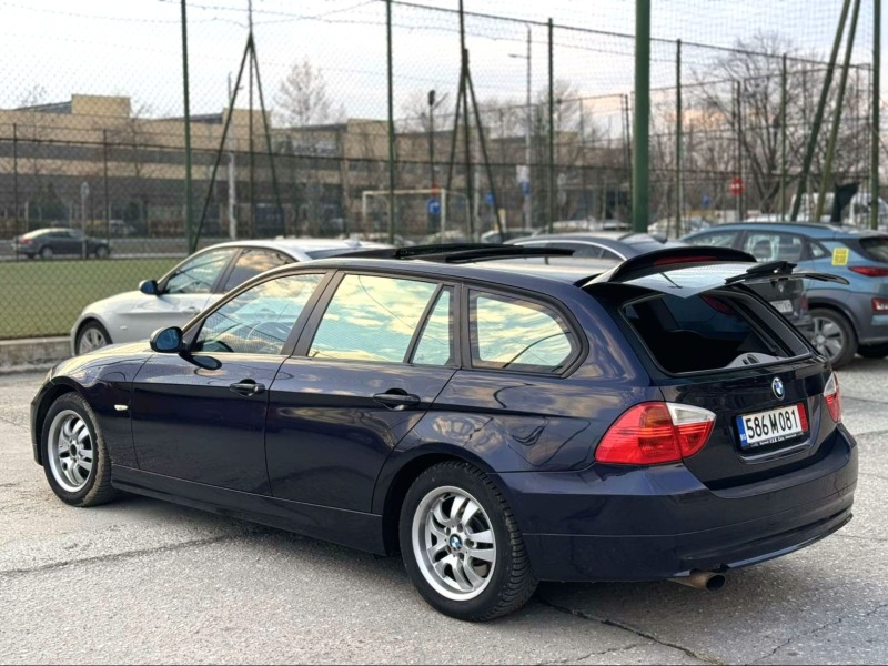 BMW 320 Регистриран, снимка 4 - Автомобили и джипове - 45523529