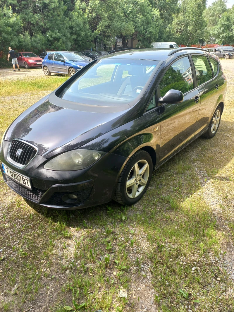 Seat Altea XL, снимка 1 - Автомобили и джипове - 46932950