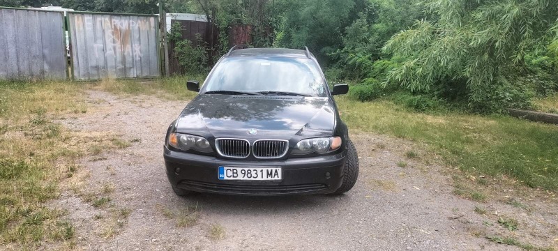 BMW 325, снимка 1 - Автомобили и джипове - 46263300