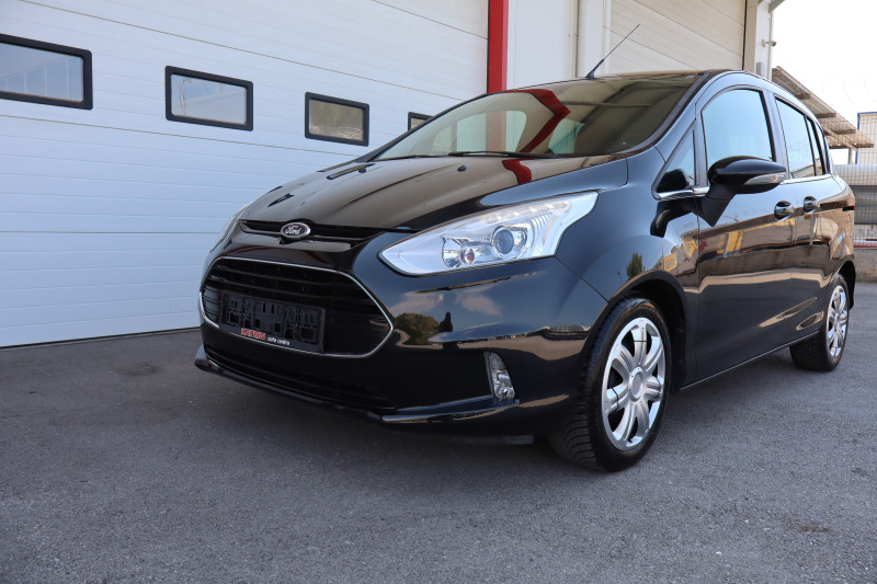 Ford B-Max 1.5TDCI, снимка 1 - Автомобили и джипове - 46655097