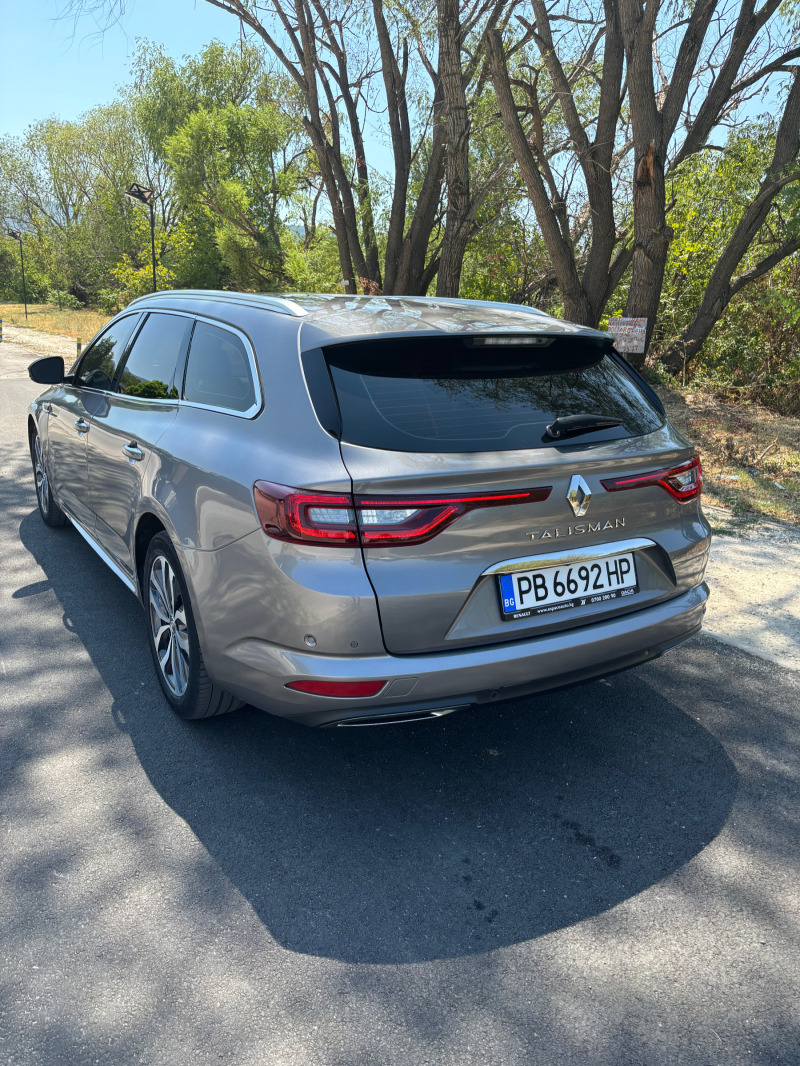 Renault Talisman 1.6 dci, снимка 3 - Автомобили и джипове - 46714536