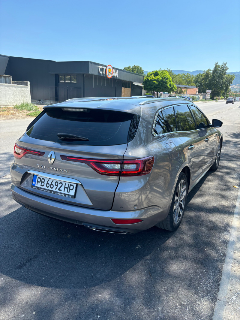 Renault Talisman 1.6 dci, снимка 2 - Автомобили и джипове - 46714536