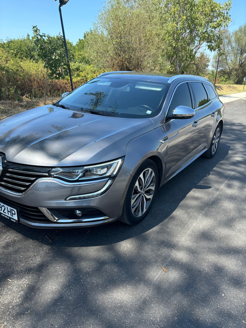 Renault Talisman 1.6 dci, снимка 6 - Автомобили и джипове - 46714536