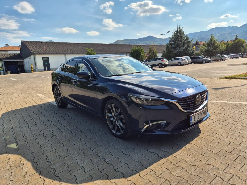 Mazda 6, снимка 5 - Автомобили и джипове - 47432000