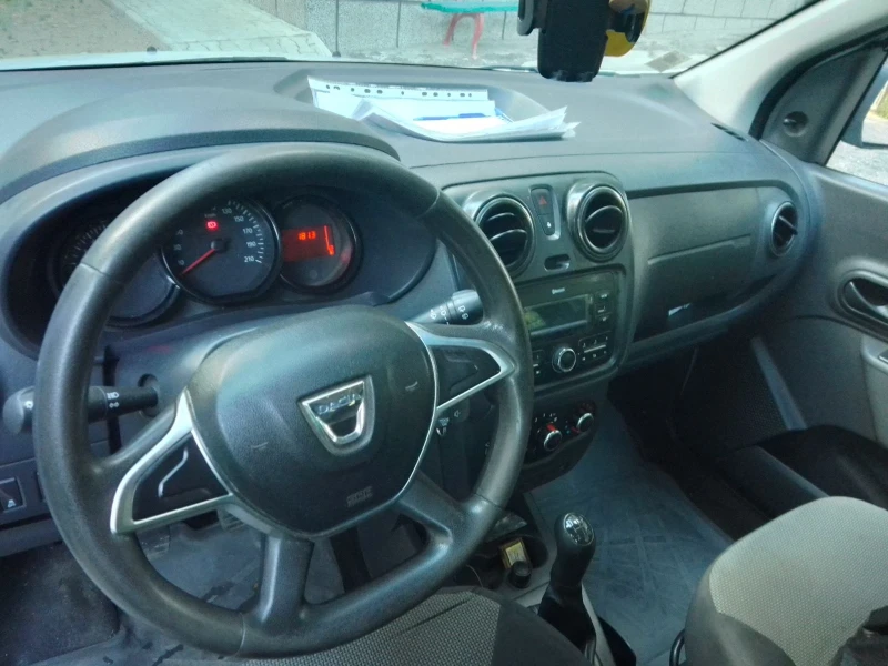 Dacia Lodgy, снимка 7 - Автомобили и джипове - 46824931