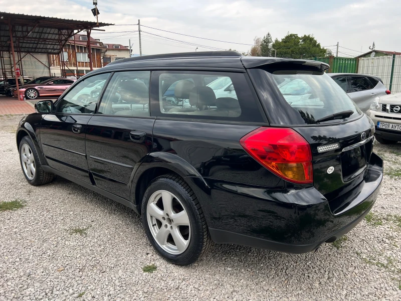 Subaru Outback H6 3.0* AWD* АВТОМАТИК* * КОЖА* , снимка 7 - Автомобили и джипове - 47158309