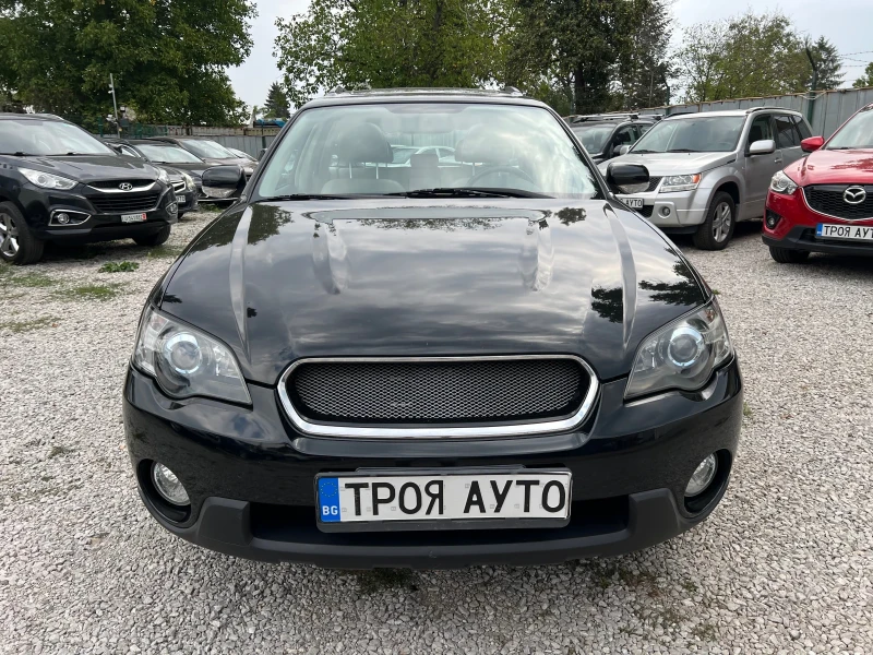 Subaru Outback H6 3.0* AWD* АВТОМАТИК* * КОЖА* , снимка 2 - Автомобили и джипове - 47158309