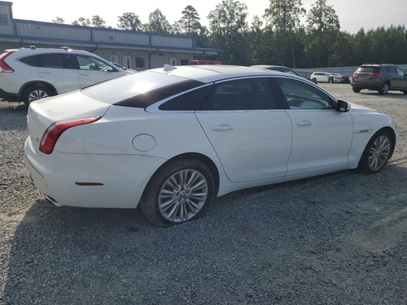 Jaguar Xj LONG PORTFOLIO, снимка 3 - Автомобили и джипове - 47247179