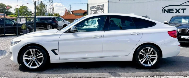 BMW 3gt 2.0D 150HP EURO6B, снимка 8 - Автомобили и джипове - 47305125