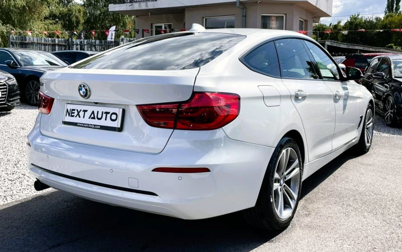 BMW 3gt 2.0D 150HP EURO6B, снимка 5 - Автомобили и джипове - 47305125