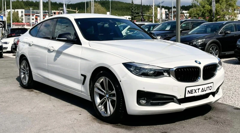 BMW 3gt 2.0D 150HP EURO6B, снимка 3 - Автомобили и джипове - 47305125