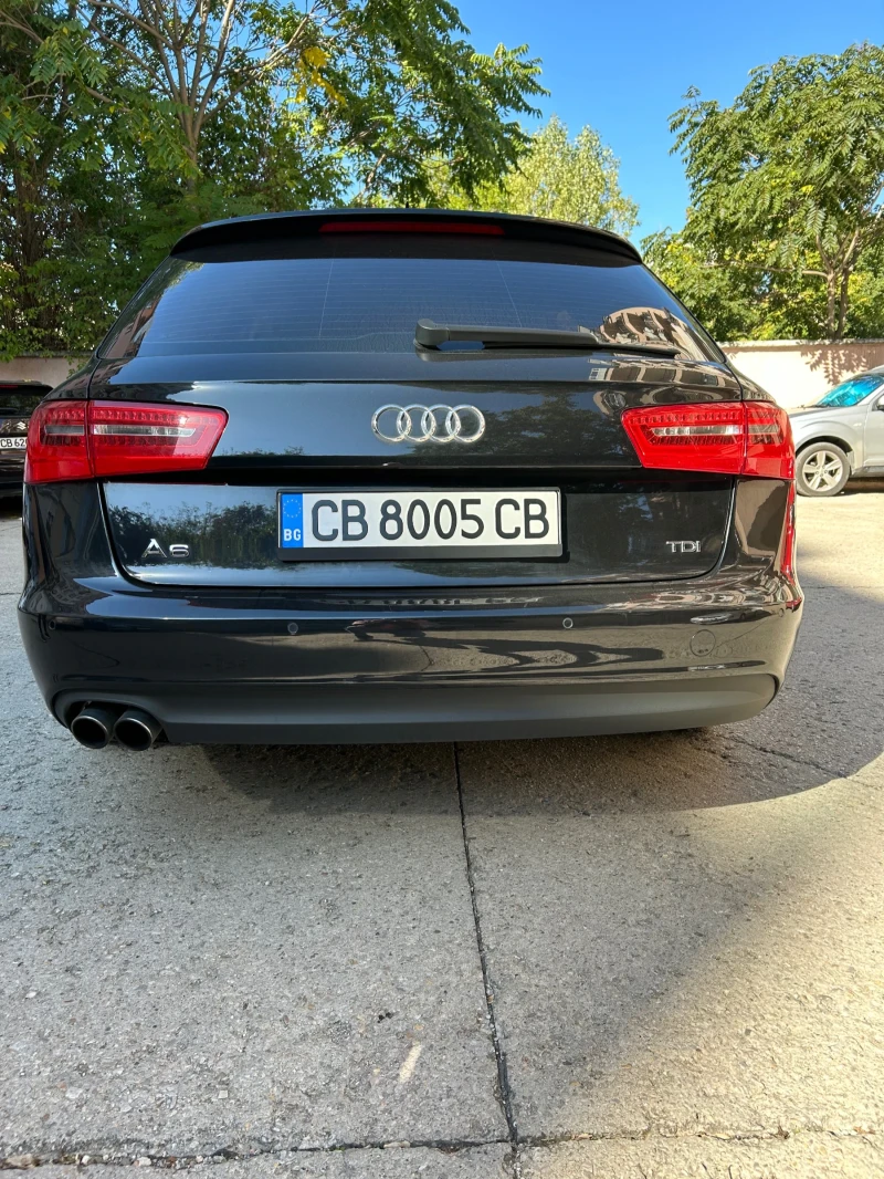 Audi A6 2.0 TDI, снимка 5 - Автомобили и джипове - 47383416