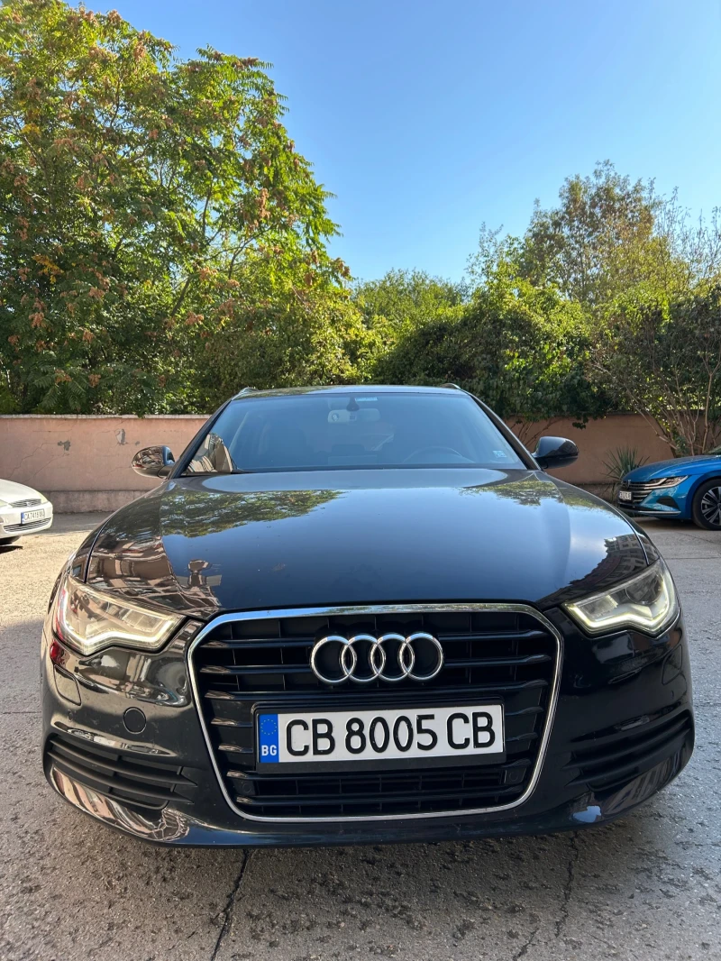 Audi A6 2.0 TDI, снимка 1 - Автомобили и джипове - 47383416