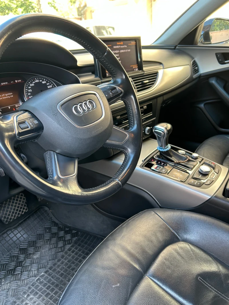 Audi A6 2.0 TDI, снимка 6 - Автомобили и джипове - 47383416