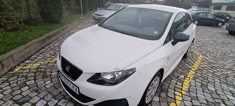 Seat Ibiza 1.2 бензин, снимка 1 - Автомобили и джипове - 47556625