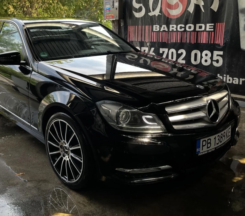 Mercedes-Benz C 350 265hp 7G tronik ВЪЗМОЖЕН БАРТЕР , снимка 11 - Автомобили и джипове - 47812816