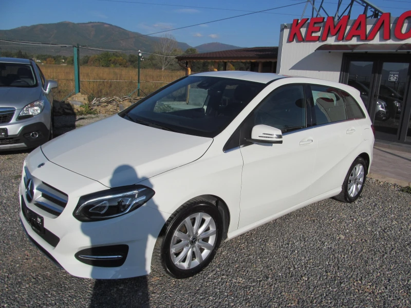 Mercedes-Benz B 180 1.8CDI* 109* k.c, снимка 8 - Автомобили и джипове - 47980358