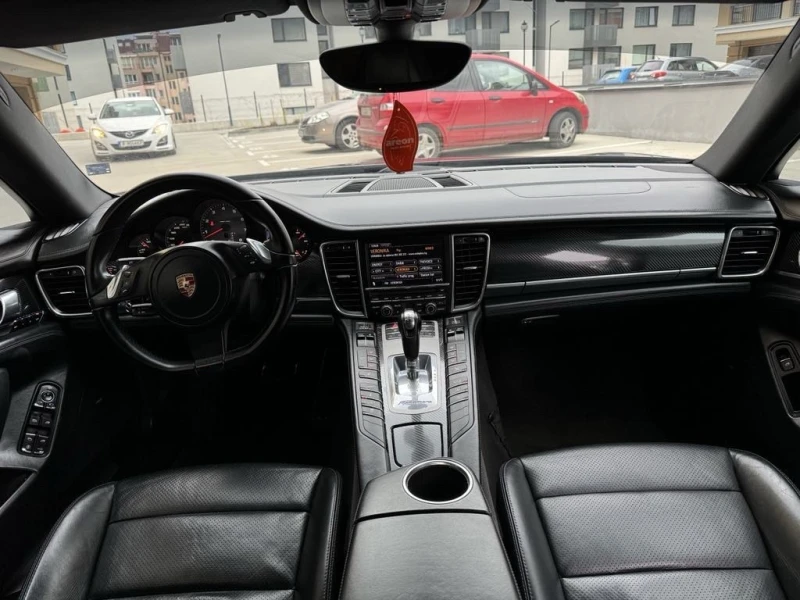 Porsche Panamera 4.8S, снимка 6 - Автомобили и джипове - 48001933