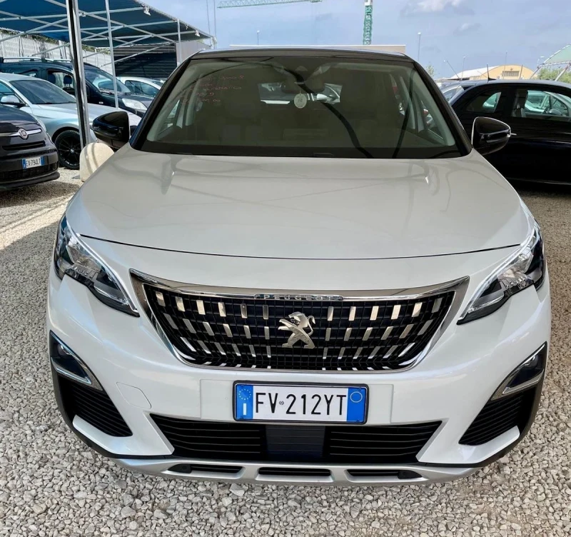 Peugeot 3008, снимка 1 - Автомобили и джипове - 48058296