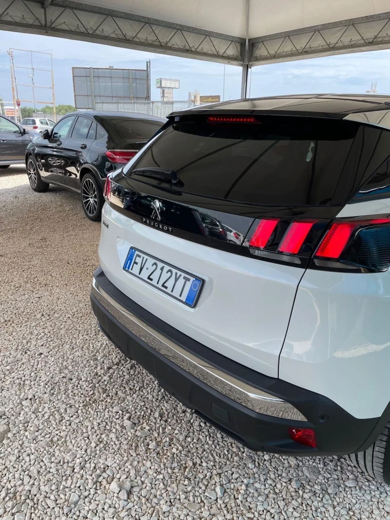 Peugeot 3008, снимка 6 - Автомобили и джипове - 48058296