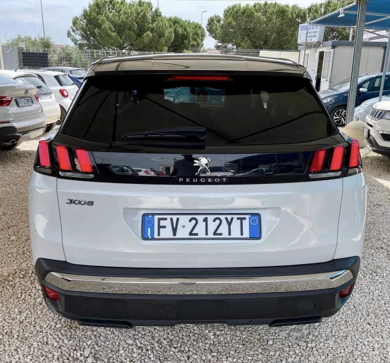 Peugeot 3008, снимка 10 - Автомобили и джипове - 48058296