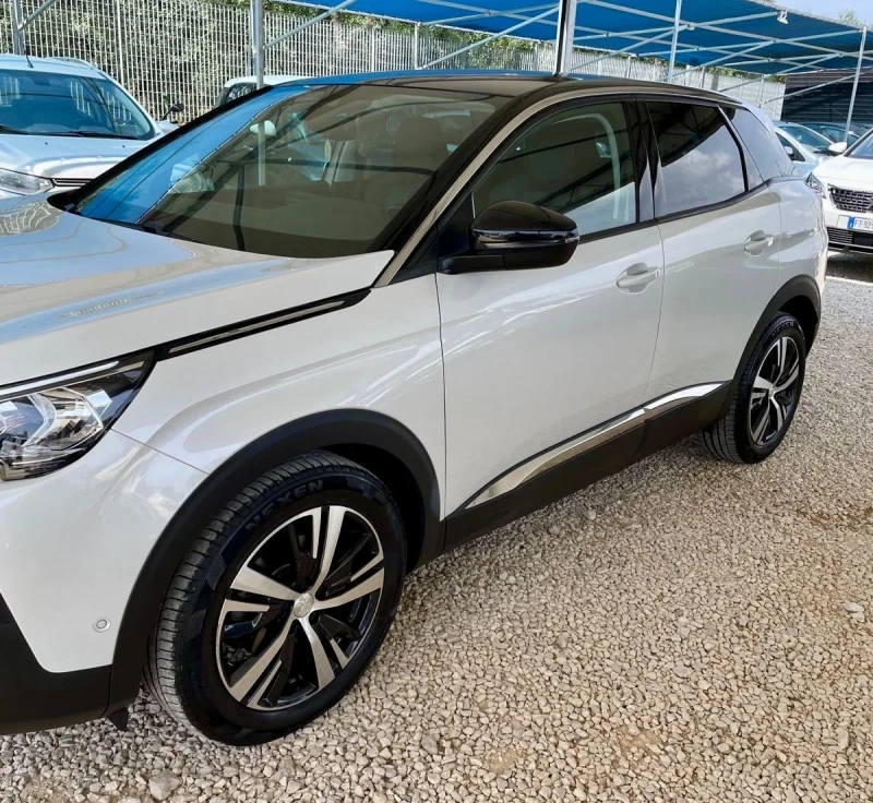 Peugeot 3008, снимка 12 - Автомобили и джипове - 48058296