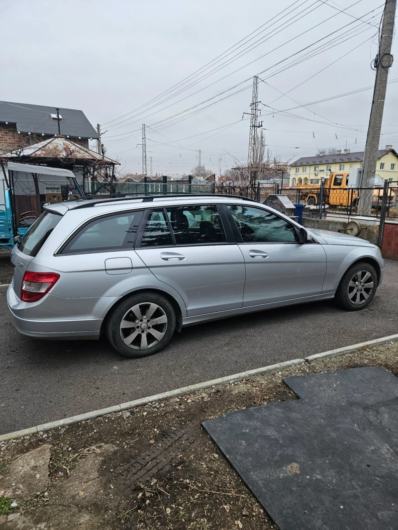 Mercedes-Benz C 200 C200/136кс, снимка 5 - Автомобили и джипове - 48246621