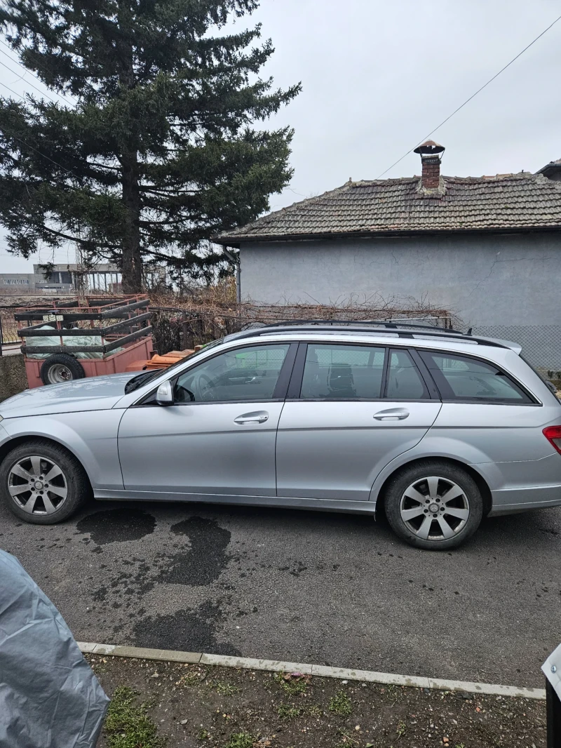 Mercedes-Benz C 200 C200/136кс, снимка 6 - Автомобили и джипове - 48246621