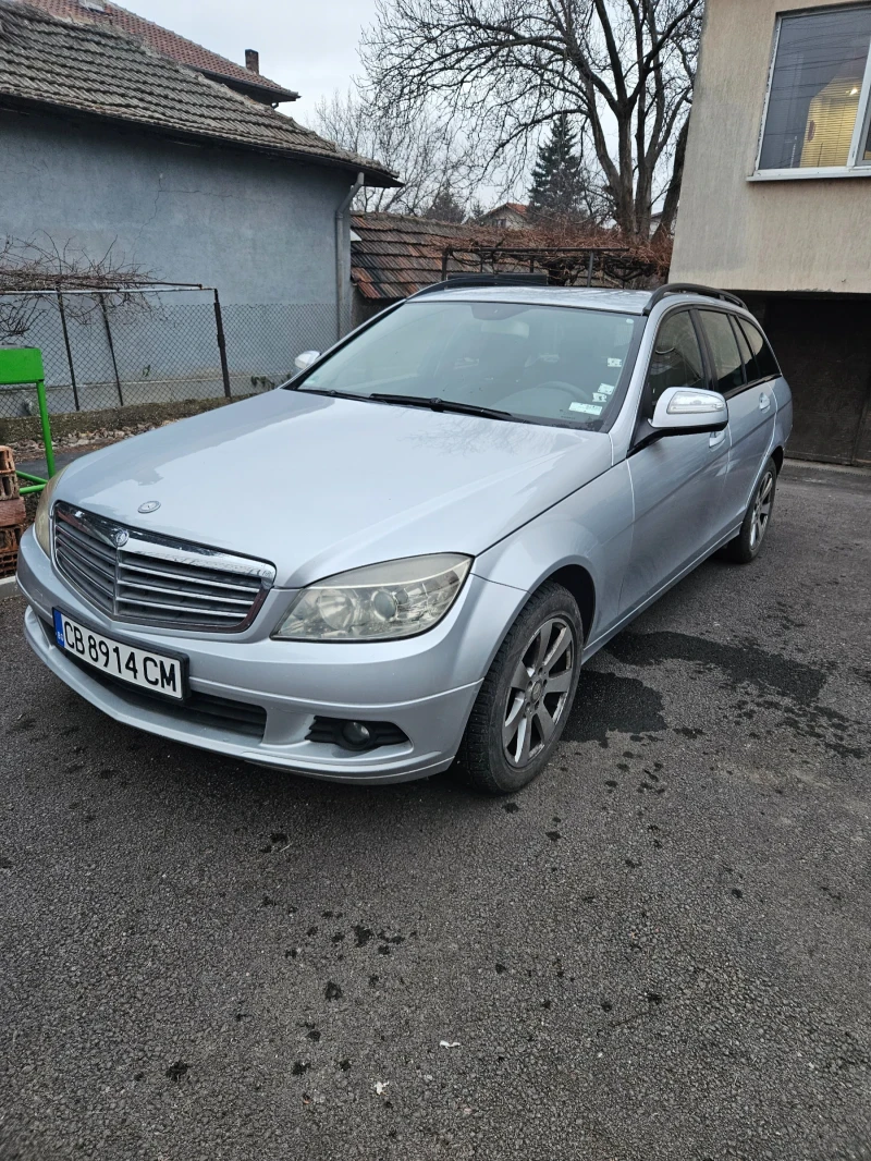 Mercedes-Benz C 200 C200/136кс, снимка 2 - Автомобили и джипове - 48246621