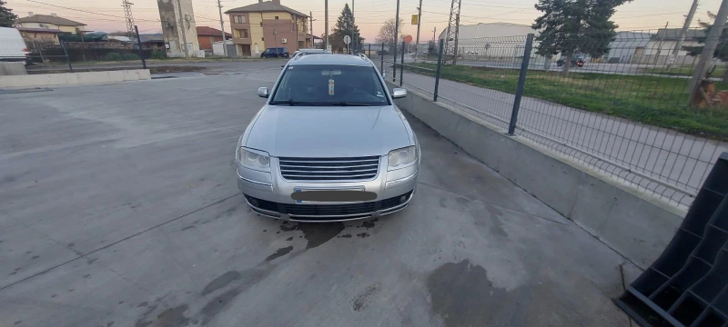 VW Passat 1.9, снимка 1 - Автомобили и джипове - 48339948