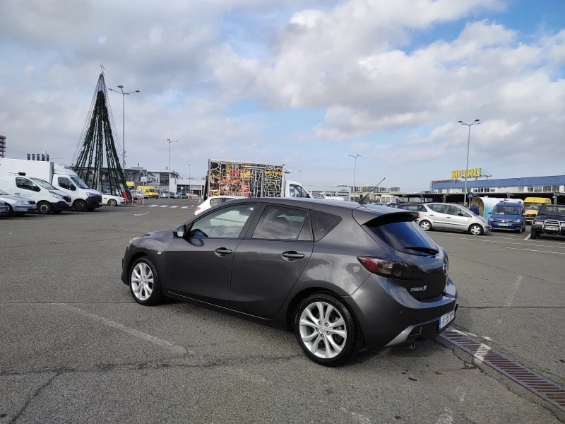 Mazda 3 2.0 бензин / газ, снимка 11 - Автомобили и джипове - 48597709