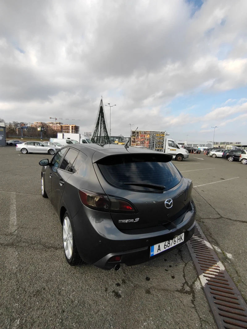 Mazda 3 2.0 бензин / газ, снимка 7 - Автомобили и джипове - 48597709