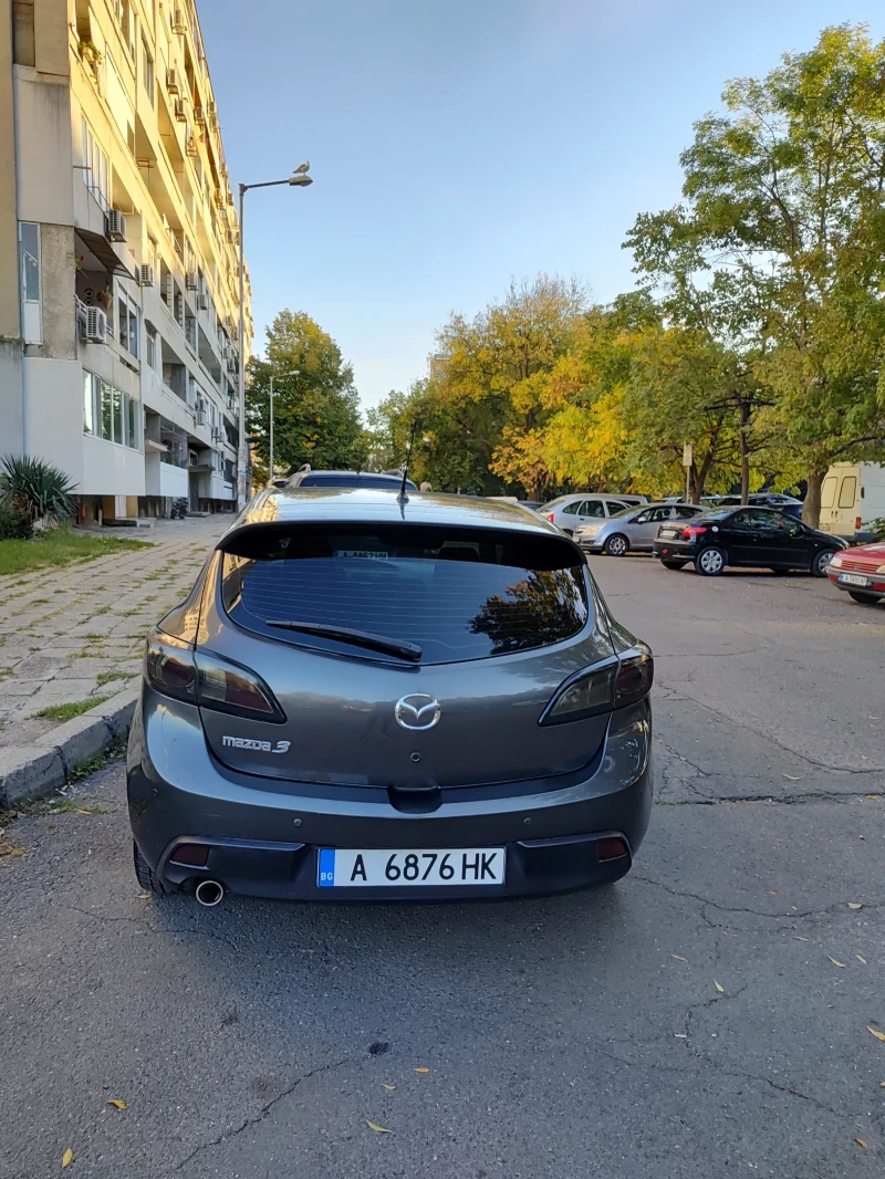 Mazda 3 2.0 бензин / газ, снимка 8 - Автомобили и джипове - 48597709