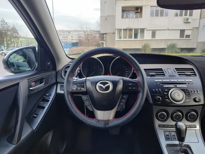 Mazda 3 2.0 бензин / газ, снимка 3 - Автомобили и джипове - 48597709