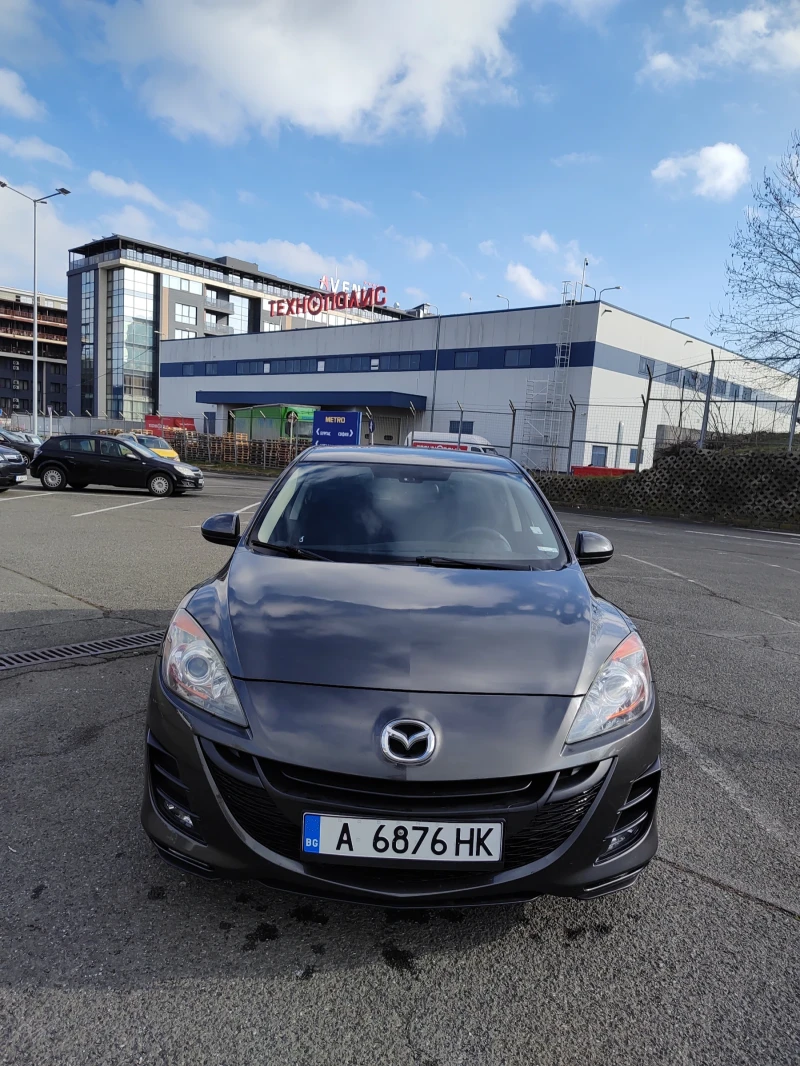 Mazda 3 2.0 бензин / газ, снимка 6 - Автомобили и джипове - 48597709