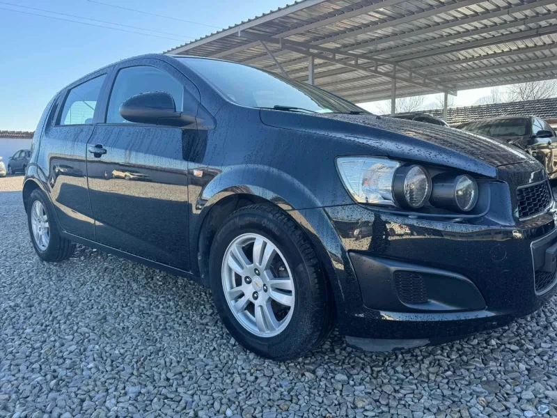 Chevrolet Aveo GPL, снимка 5 - Автомобили и джипове - 48644698