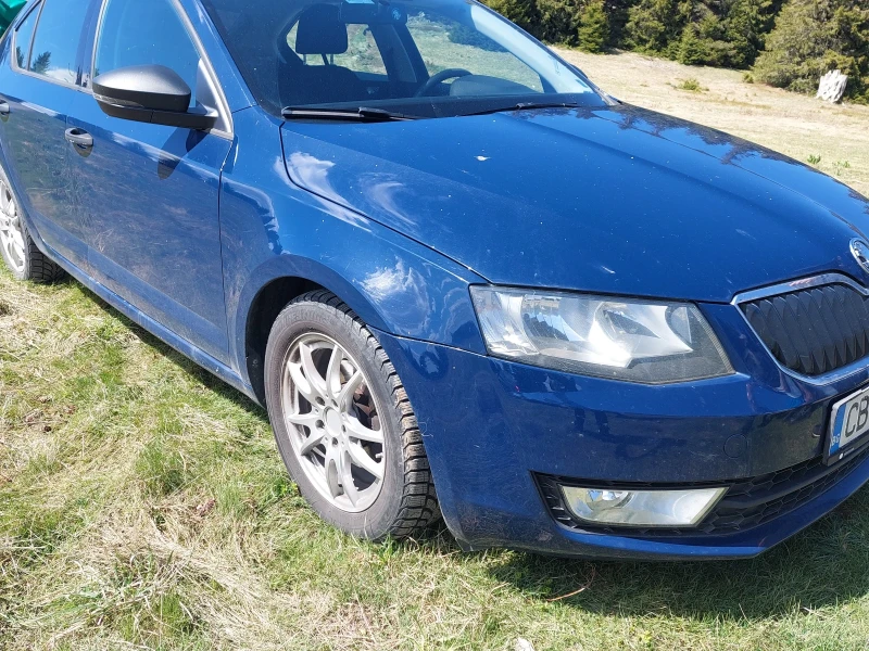 Skoda Octavia 1.6TDI, снимка 2 - Автомобили и джипове - 48831934