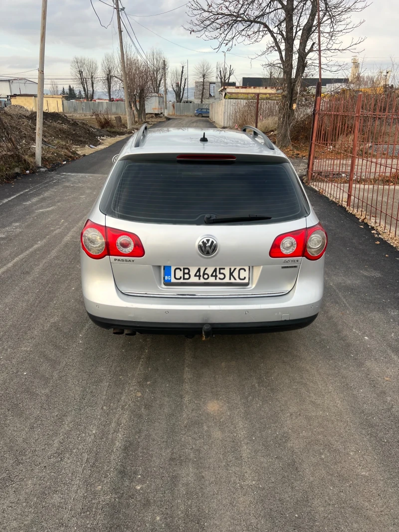 VW Passat 2.0 , снимка 3 - Автомобили и джипове - 48897973