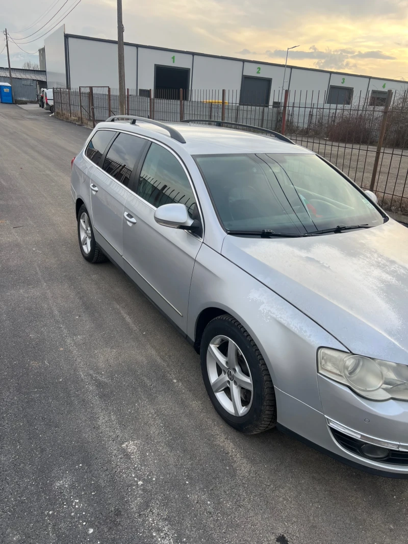 VW Passat 2.0 , снимка 9 - Автомобили и джипове - 48897973