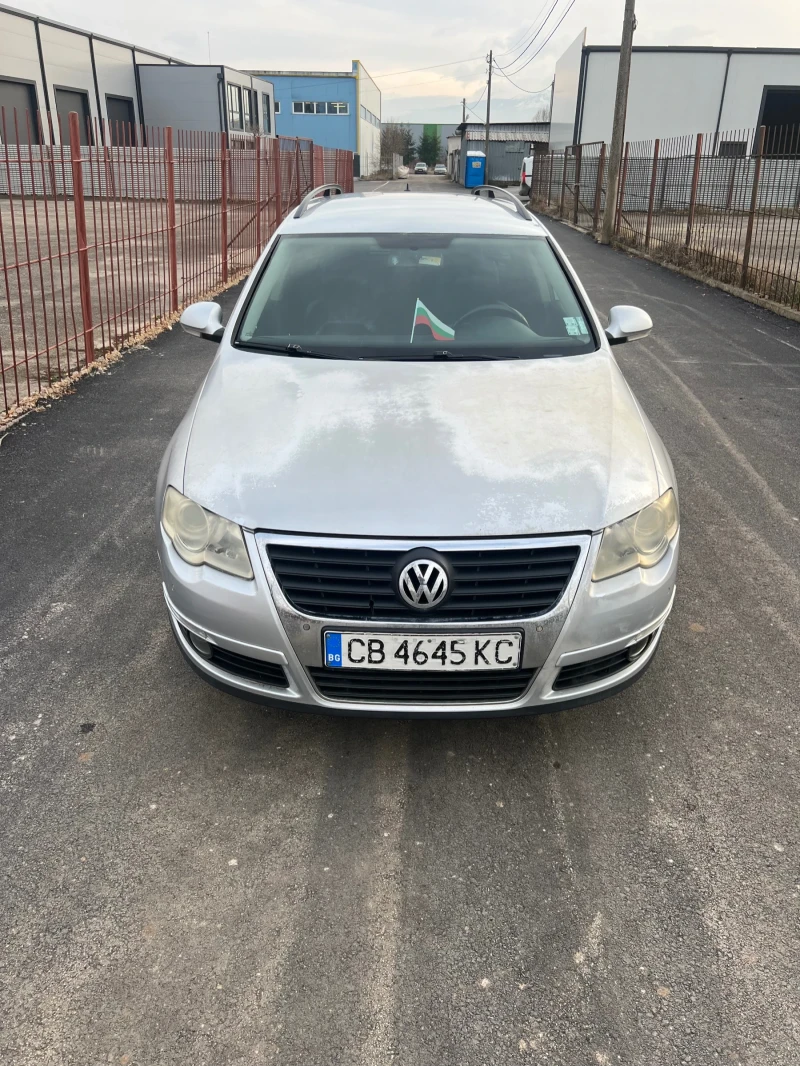 VW Passat 2.0 , снимка 1 - Автомобили и джипове - 48897973