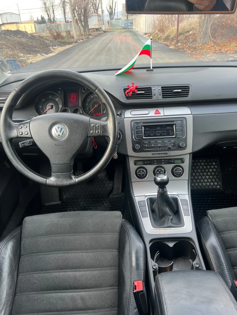 VW Passat 2.0 , снимка 8 - Автомобили и джипове - 48897973