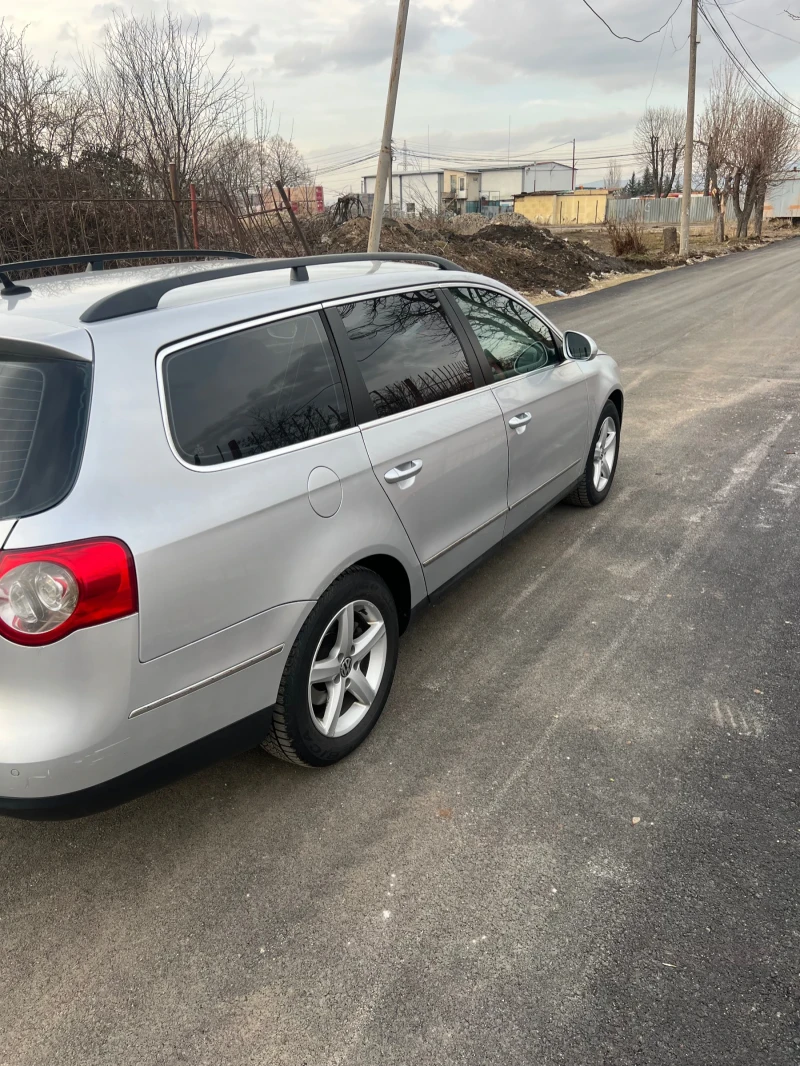 VW Passat 2.0 , снимка 4 - Автомобили и джипове - 48897973